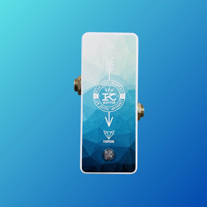 Foxpedal K-Buffer