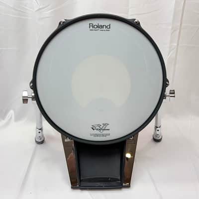 Roland KD-140-BC V-Kick Bass Drum Trigger Pad KD140 image 2