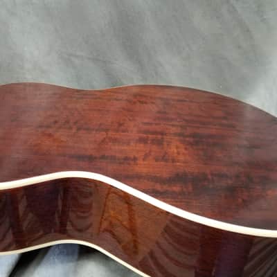 PRS SE A40E Angelus with Fishman Sonitone Pickup Natural image 8