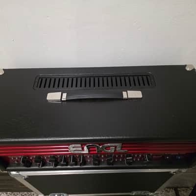 ENGL Amplifiers Savage 120 Mark II 120-watt Tube Amplifier Head - Limited Obscura Edition image 4