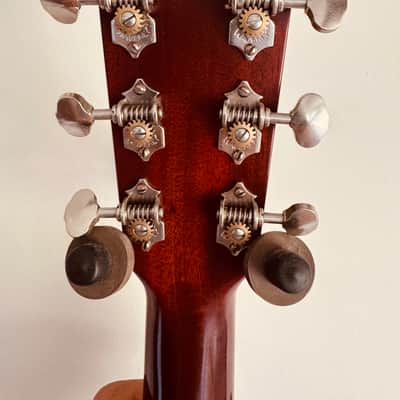 Martin D-18DC David Crosby Signature Series 2002 - Natural image 6