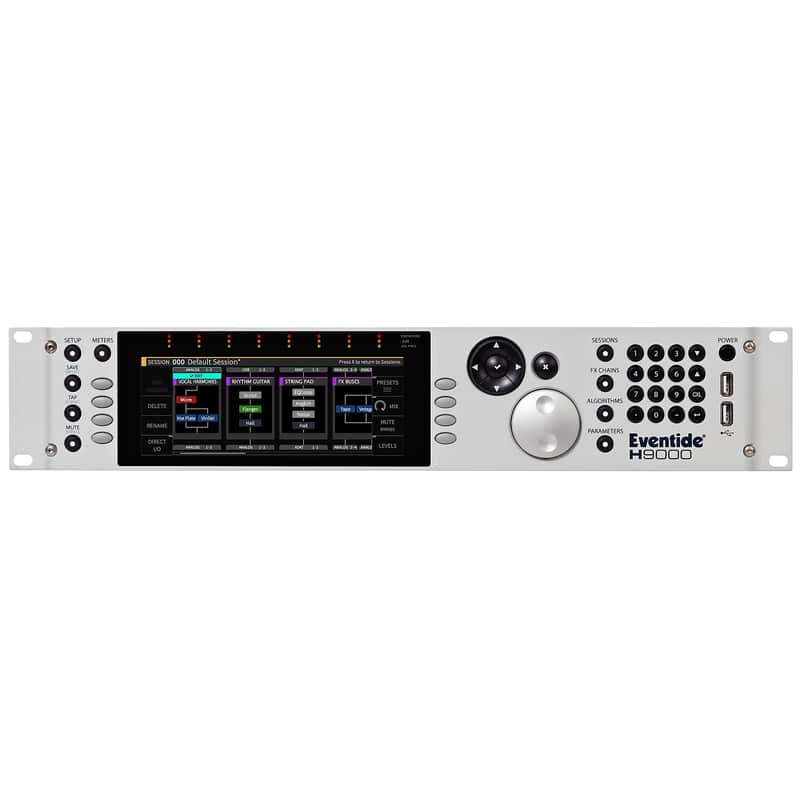 Eventide H9000 Digital Multi-Effects Processor image 1