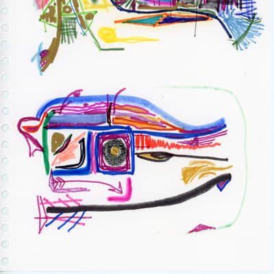 25x Artworks !!! Peter Green (Fleetwood Mac) AMAZING ART COLLECTION image 11