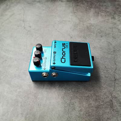 Boss CE-3 Chorus - Green Label - 1987 - OSNFX PSA Mod image 3