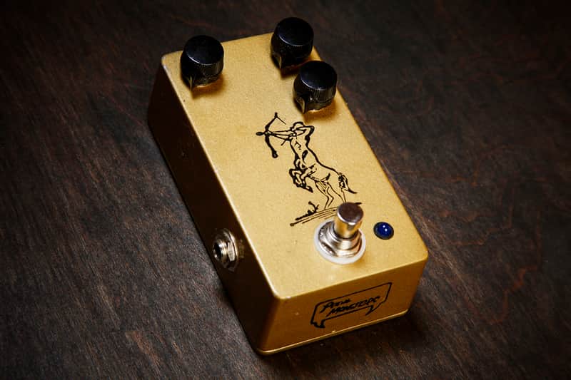 Pedal Monsters Klon Klone Jr. | Reverb