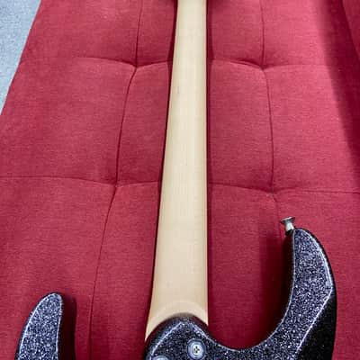Suhr Modern Electric Guitar 2015 - Graphite Metallic w/ G&G Case image 16
