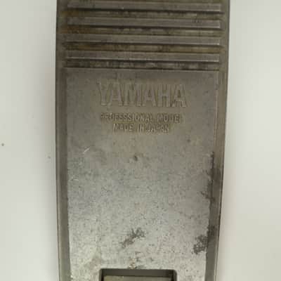 Vintage 1980s Yamaha FP720 Single Bass Drum Pedal image 5
