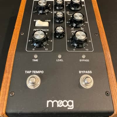 Moog MF-104M Moogerfooger Analog Delay 2012 - Black image 4