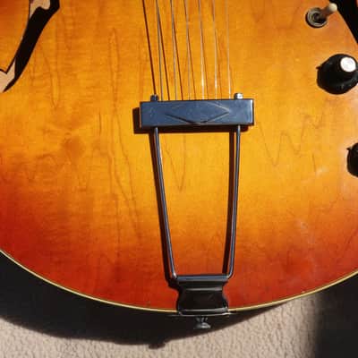 Gibson ES-150DC Cherry Sunburst 1970-1972 - Heritage Cherry Sunburst image 3