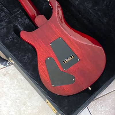 Paul Reed Smith ♚ 2005 PRS Custom 22 Artist Pack ♚ 20th Anniversary ♚ Fire Red Burst image 7