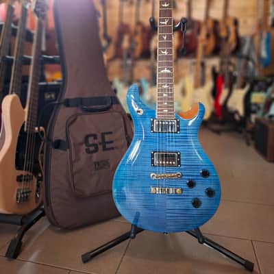 PRS SE McCarty 594 - Faded Blue image 10