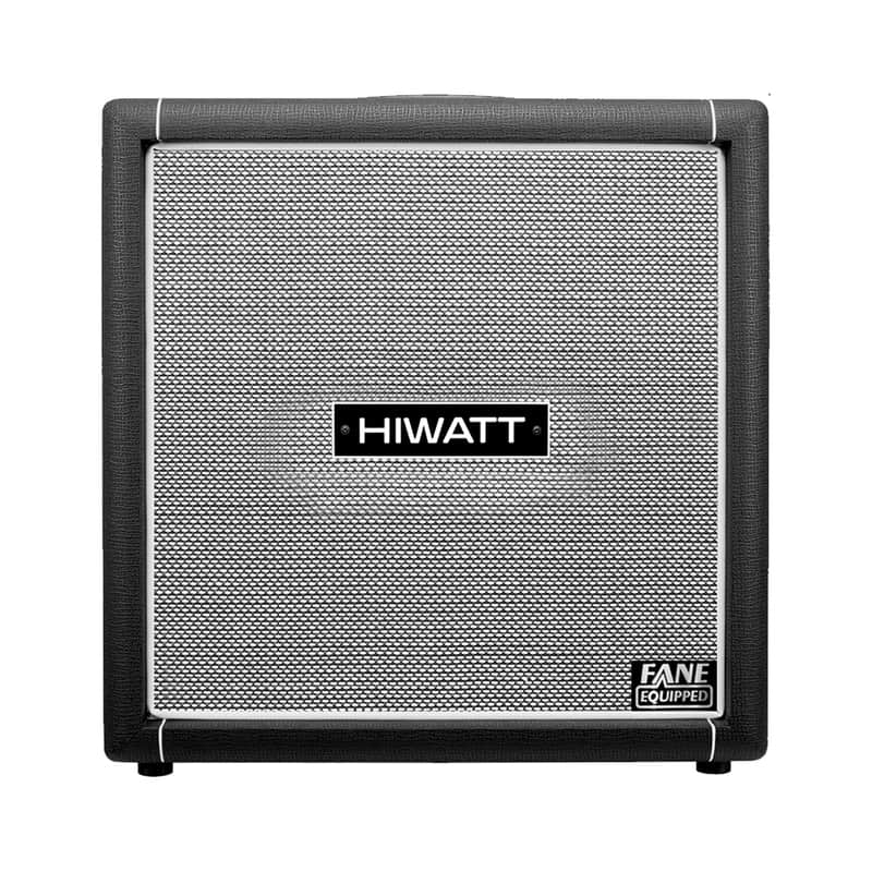 Hiwatt HG112 100-Watt 1x12" Guitar Cabinet image 1