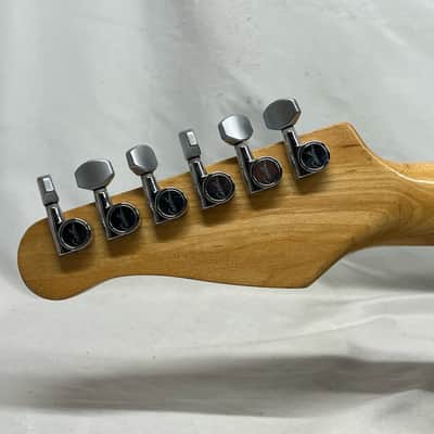 Godin Freeway Classic Electric Guitar - Dual Action Truss Rod image 9