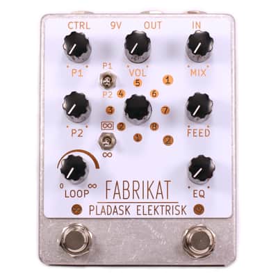 ギター Pladask Elektrisk Feber FEBER | PLADASK ELEKTRISK