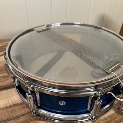 Rogers Powertone Mid-1960s - Blue Sparkle image 11