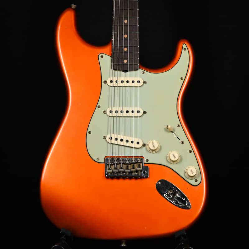 Fender Custom Shop '64 Reissue Stratocaster Journeyman Relic | Reverb