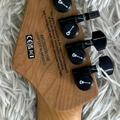 Charvel Pro-Mod Plus So-Cal Style 1 HH HT E Electric Guitar Scorched Earth w/Bag image 9