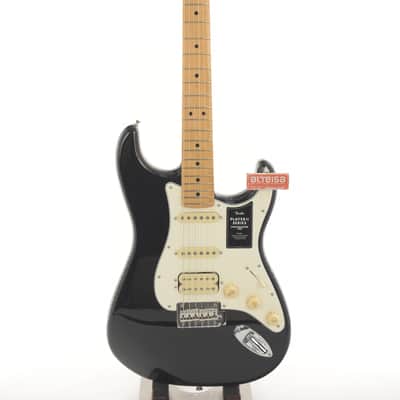 Fender Player II Stratocaster HSS 2025 Black 3.6kg image 2