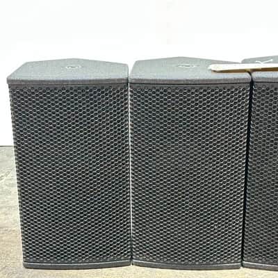 (4) ALCONS VR5 RBN202 90°x60° 2-Way Passive Full-Range Stage Monitor. #MS4953 image 10