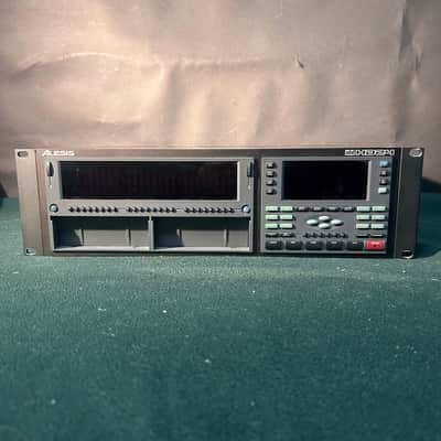 Alesis HD24 Rackmount 24-Track Hard Disk Audio Recorder w/ Remote Control image 2