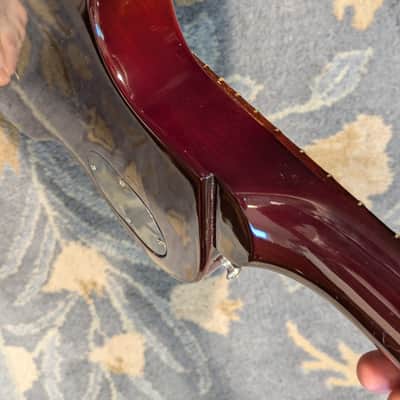 Heritage Standard H-137 2010s - Original Sunburst image 14