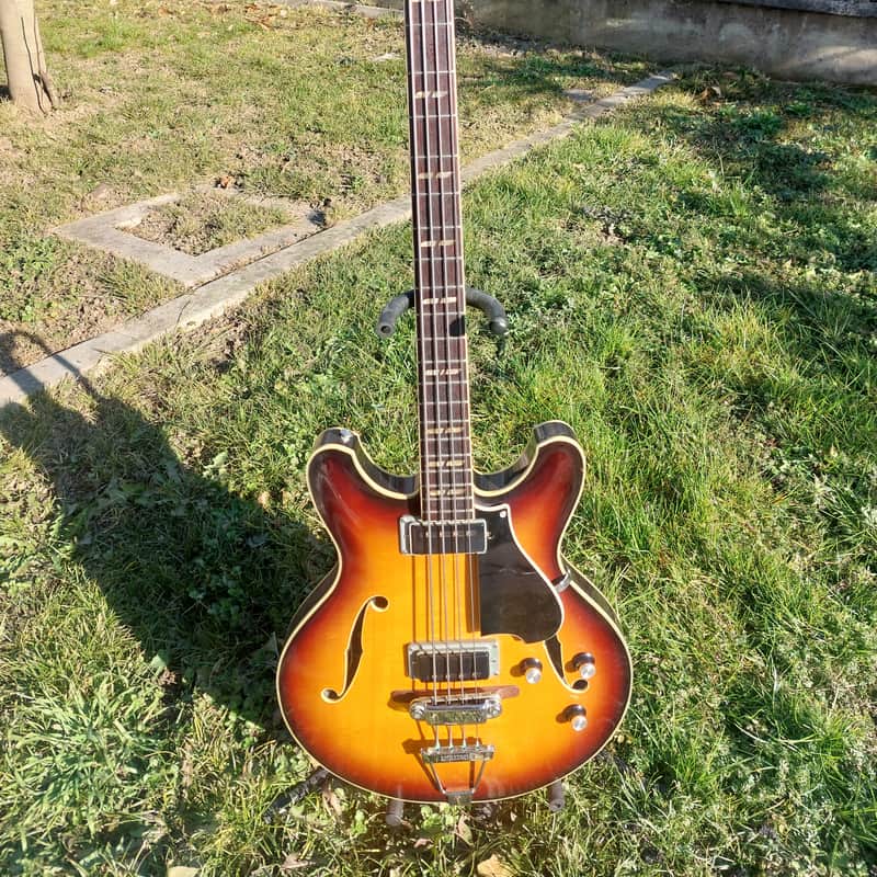 1969 Yamaha SA-70 Sunburst