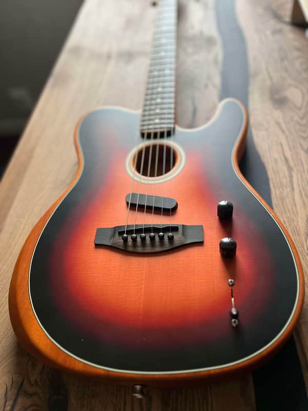 Fender American Acoustasonic Telecaster