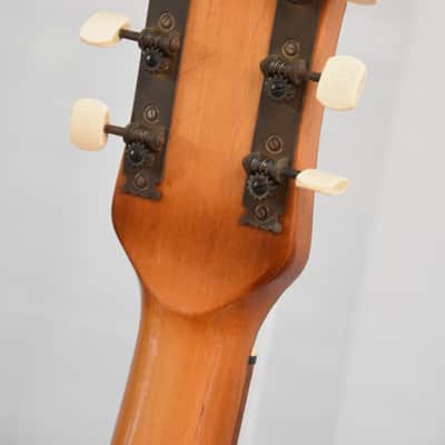 Hopf / Astro Archtop – 1950s German Vintage Jazz Guitar / Gitarre image 13