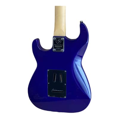 Samick Malibu MB-2 Blue image 5