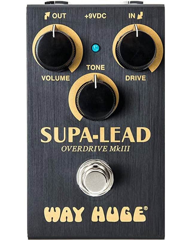 Way Huge Smalls Supa-Lead Overdrive image 1
