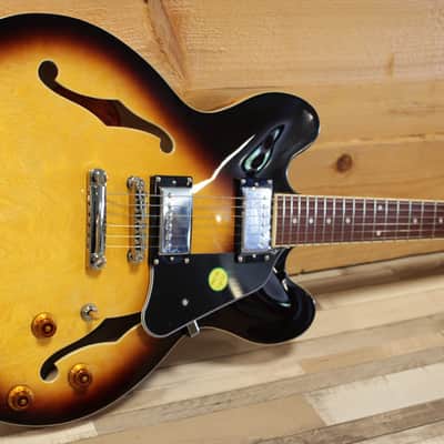 Tokai ES86 Tea Sunburst image 1