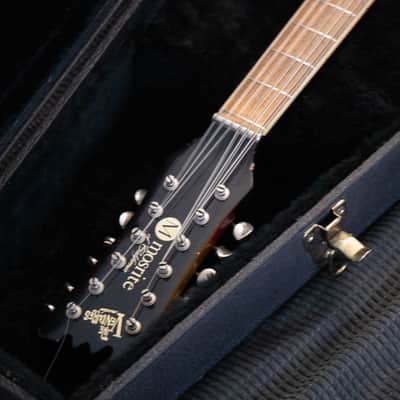 Mosrite Ventures 1966 - Sunburst Mark XII 12-String image 20