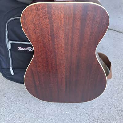 Recording King Maxwell Resonator Pro w/Pickup & Gig Bag image 5