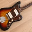 1986 Fender Jazzmaster '62 Vintage Reissue JM66-70, Ash Body & Figured Neck, Japan MIJ Fujigen