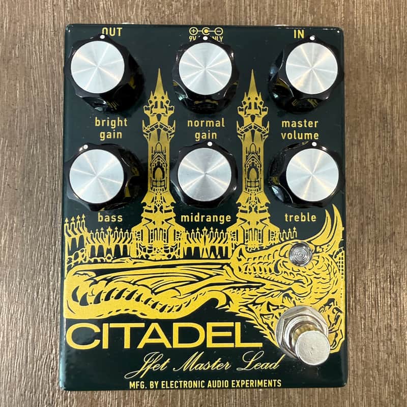 Electronic Audio Experiments Citadel