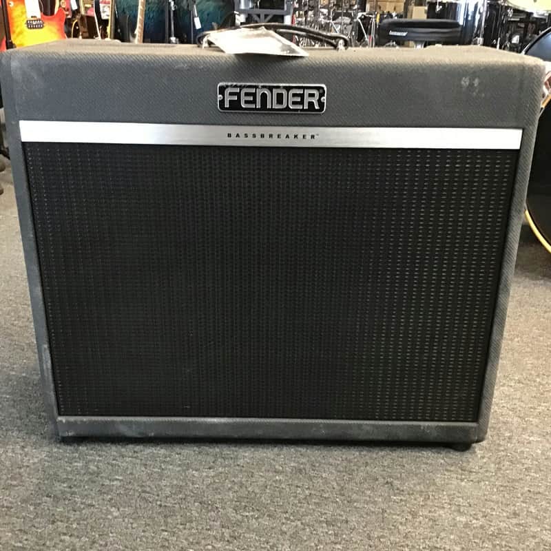Fender Bassbreaker 45 Tube Guitar Combo Amplifier image 1