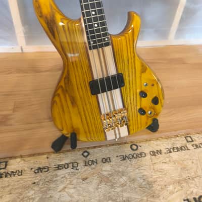 Aria SB 1000 OAK - Natural Made In Japan image 8
