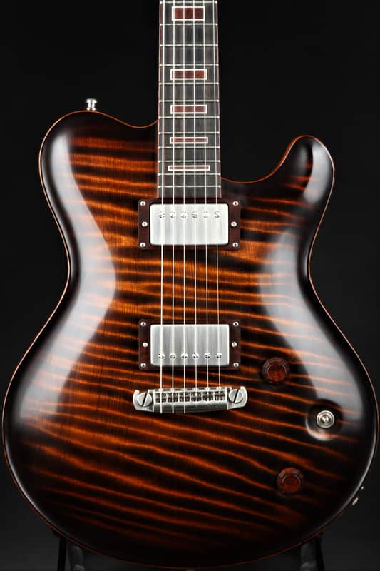 Hold - Nik Huber Redwood - NAMM Guitar image 1