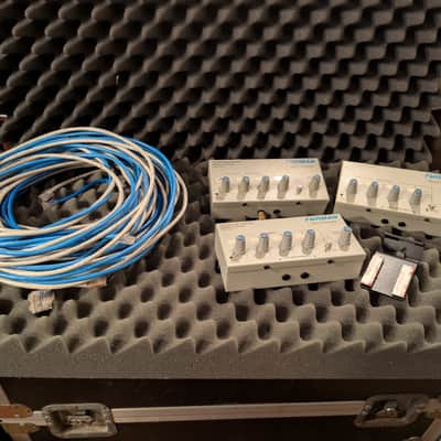 Furman HDS-6 Headphone Distribution System | Reverb