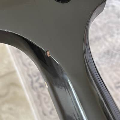 1989 Gibson Thunderbird IV Bass Sunburst image 10