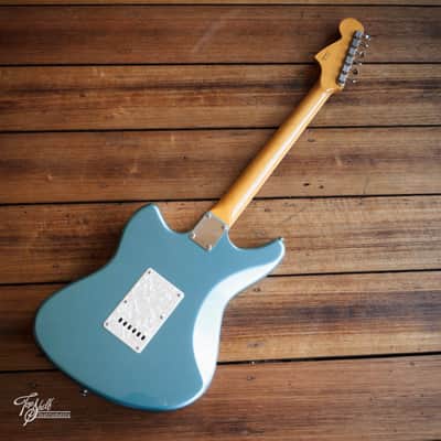 Fender Modern Player Marauder Lake Placid Blue 2011 image 4