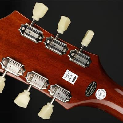 Epiphone Inspired by Gibson ES-335 in Vintage Sunburst image 6