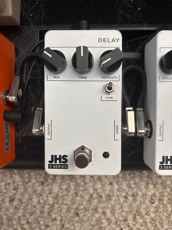 JHS 3 Series Delay
