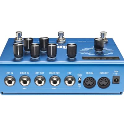 Strymon Mobius Multi-Modulation Effects Pedal - Used image 2