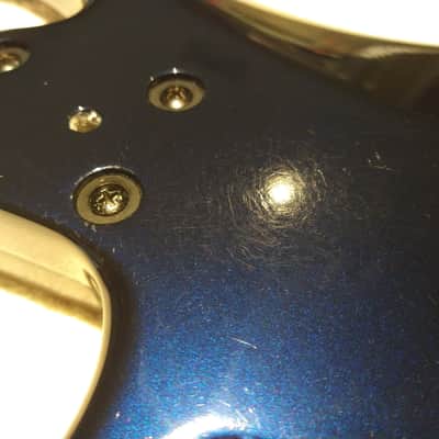Immagine Peavey  G Bass Metallic Navy Blue - 13