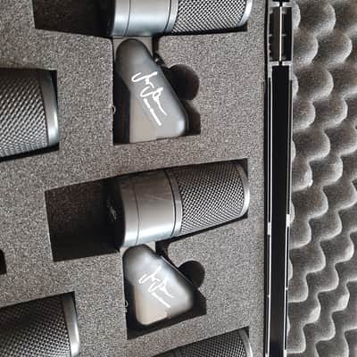 AKG - Marco Minnemann Signature Drum Pack - Schwarz image 2