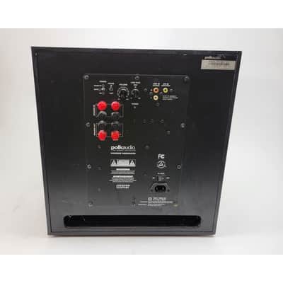 Polk Audio PSW505 Powered Subwoofer - Tested - Local Pick Up Only image 6