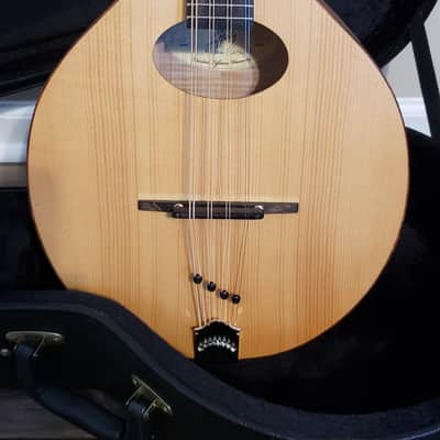 Lafferty Octave Mandolin L-O Natural image 3