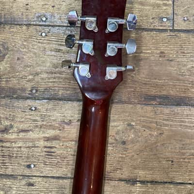 Neves by Camden Guitars Customised Guitar By Claudio Menci image 7