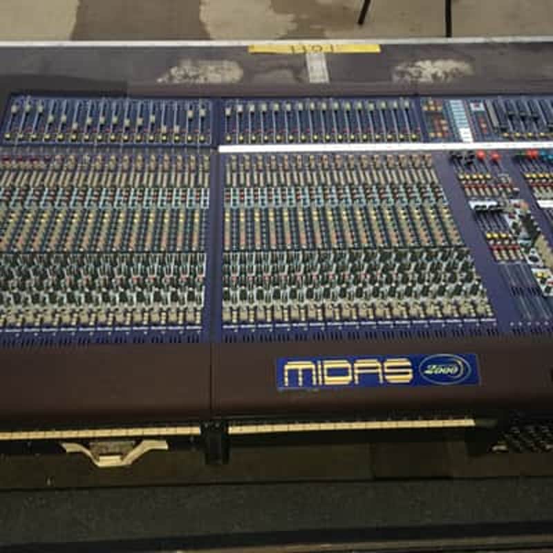 Midas 2000 mid 2000's - Awesome condition image 1